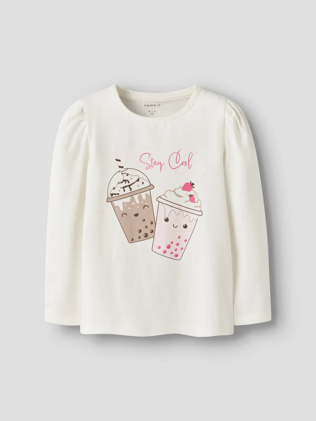OLLIA t-shirt - wit