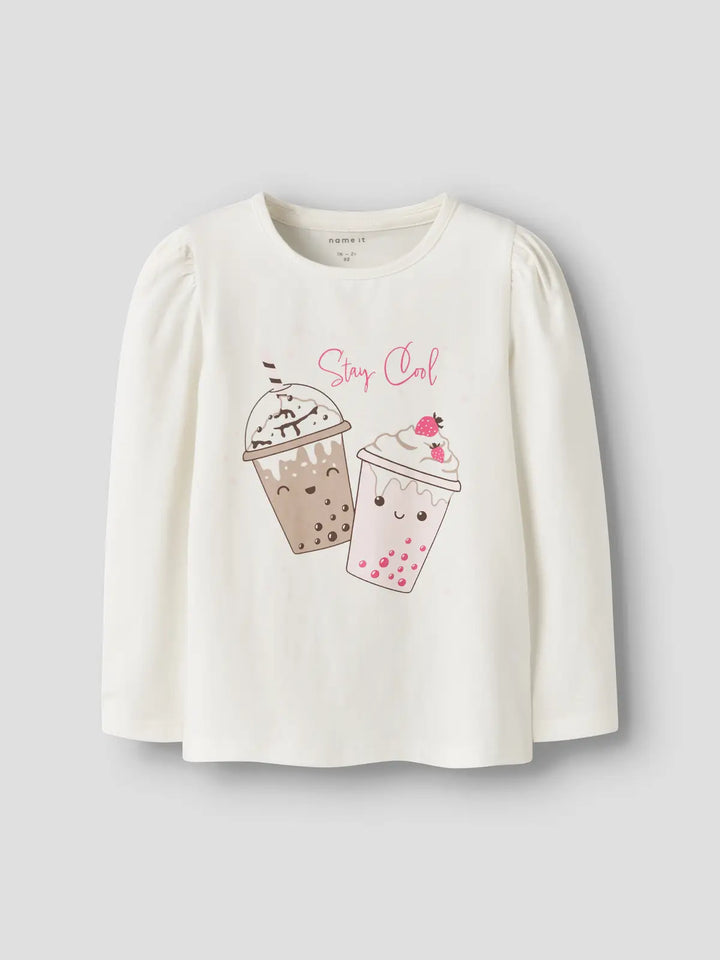 OLLIA t-shirt - wit