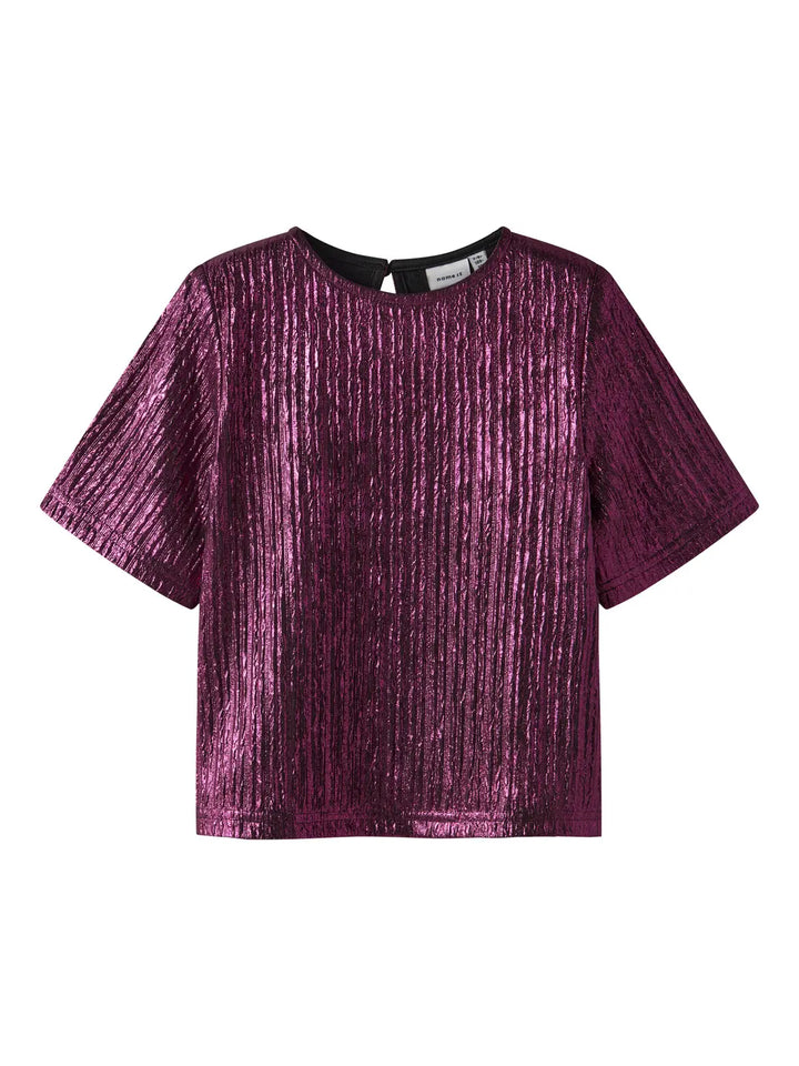 RENEING t-shirt - roze