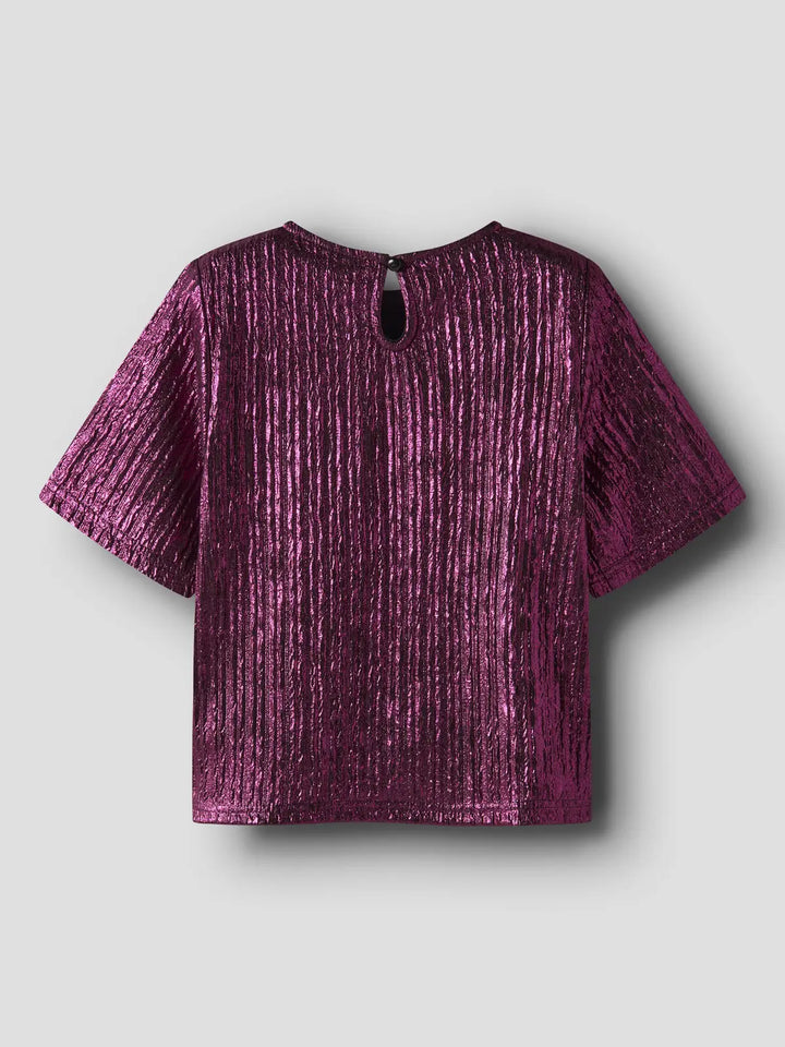 RENEING t-shirt - roze