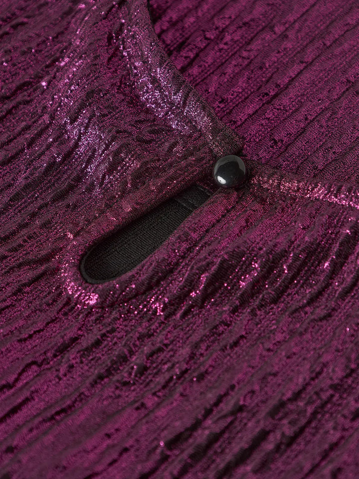 RENEING t-shirt - roze