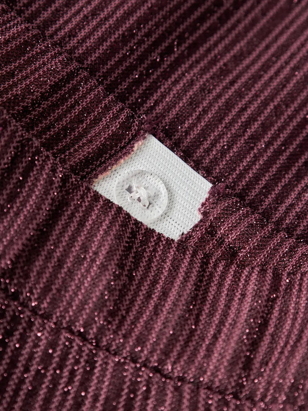 RISILK broek - paars