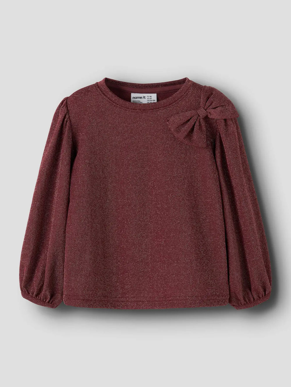 ROISIN t-shirt - paars