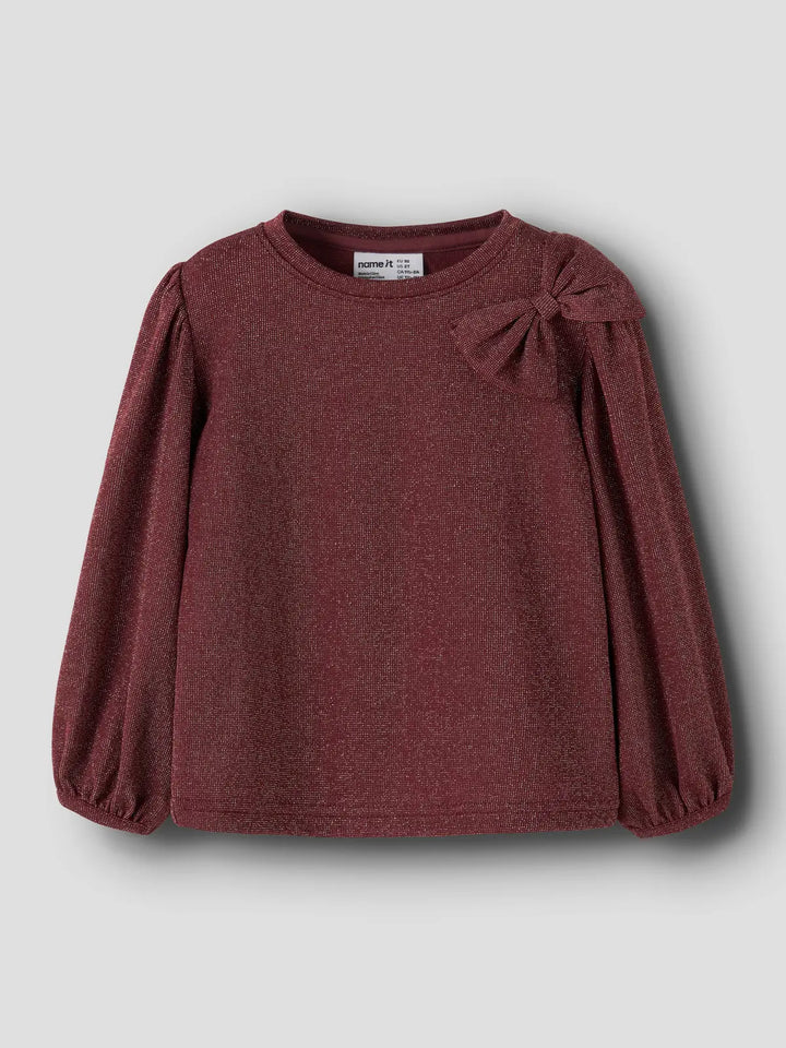 ROISIN t-shirt - paars