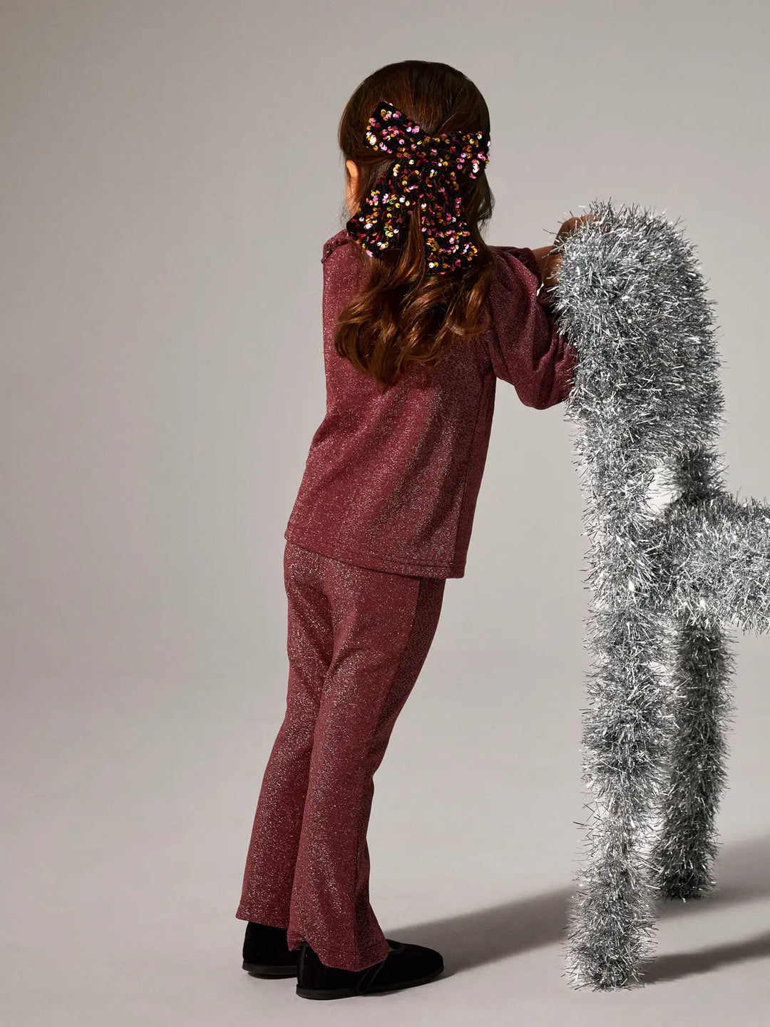 ROISIN t-shirt - paars