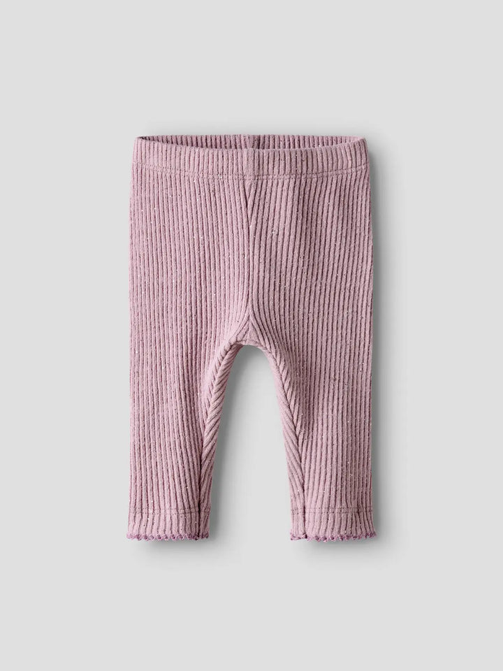 ROSALLY broek - paars