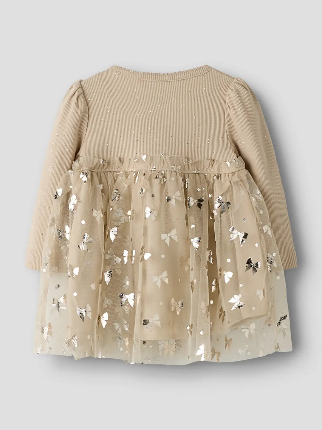 ROSALLY jurk - grijs