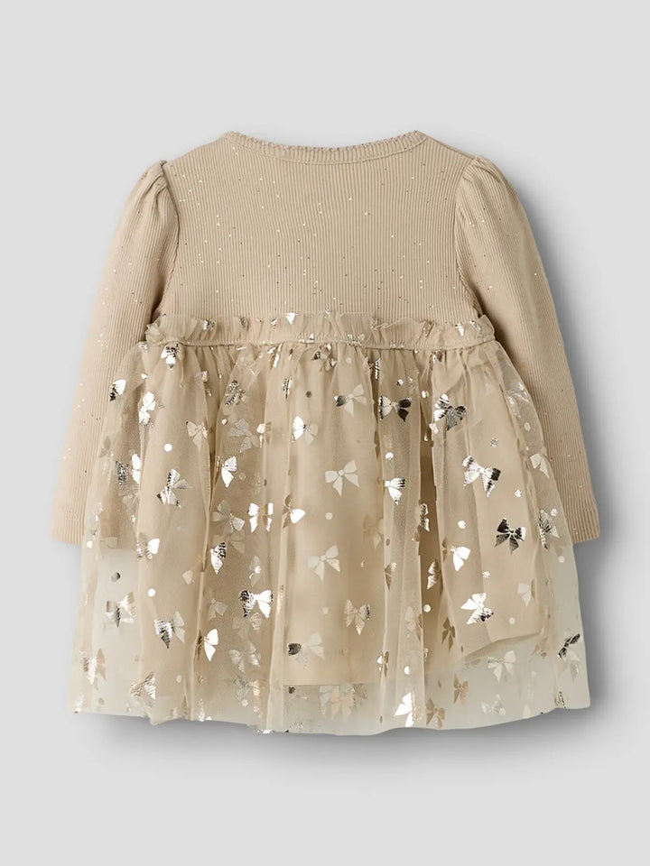 ROSALLY jurk - grijs