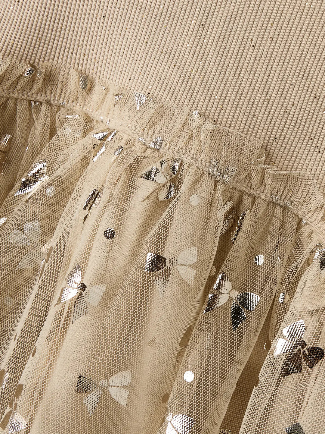 ROSALLY jurk - grijs