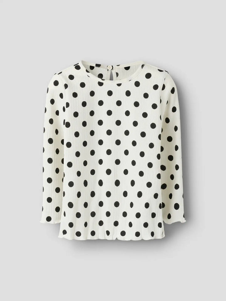 SALLIE t-shirt - wit