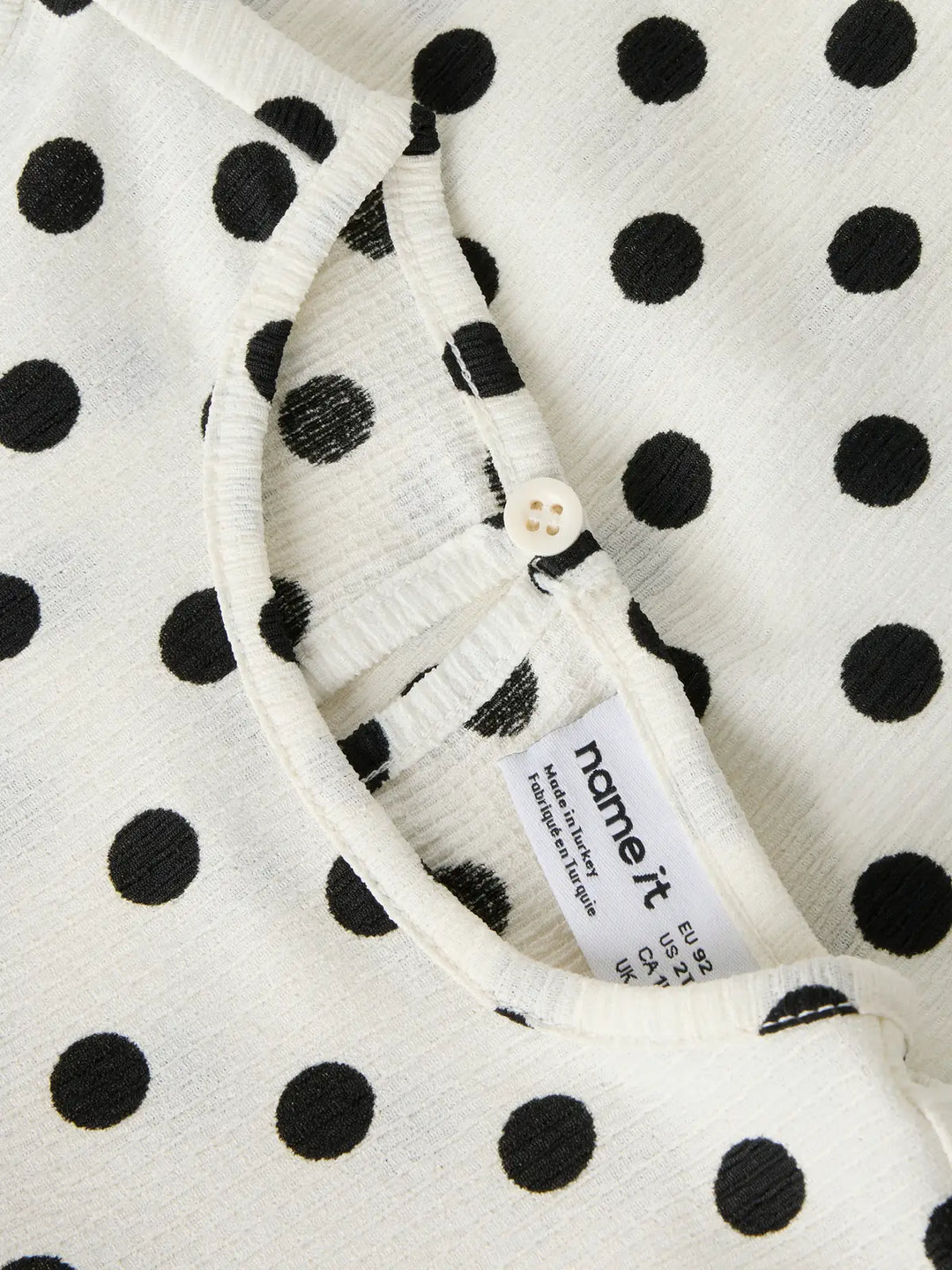 SALLIE t-shirt - wit