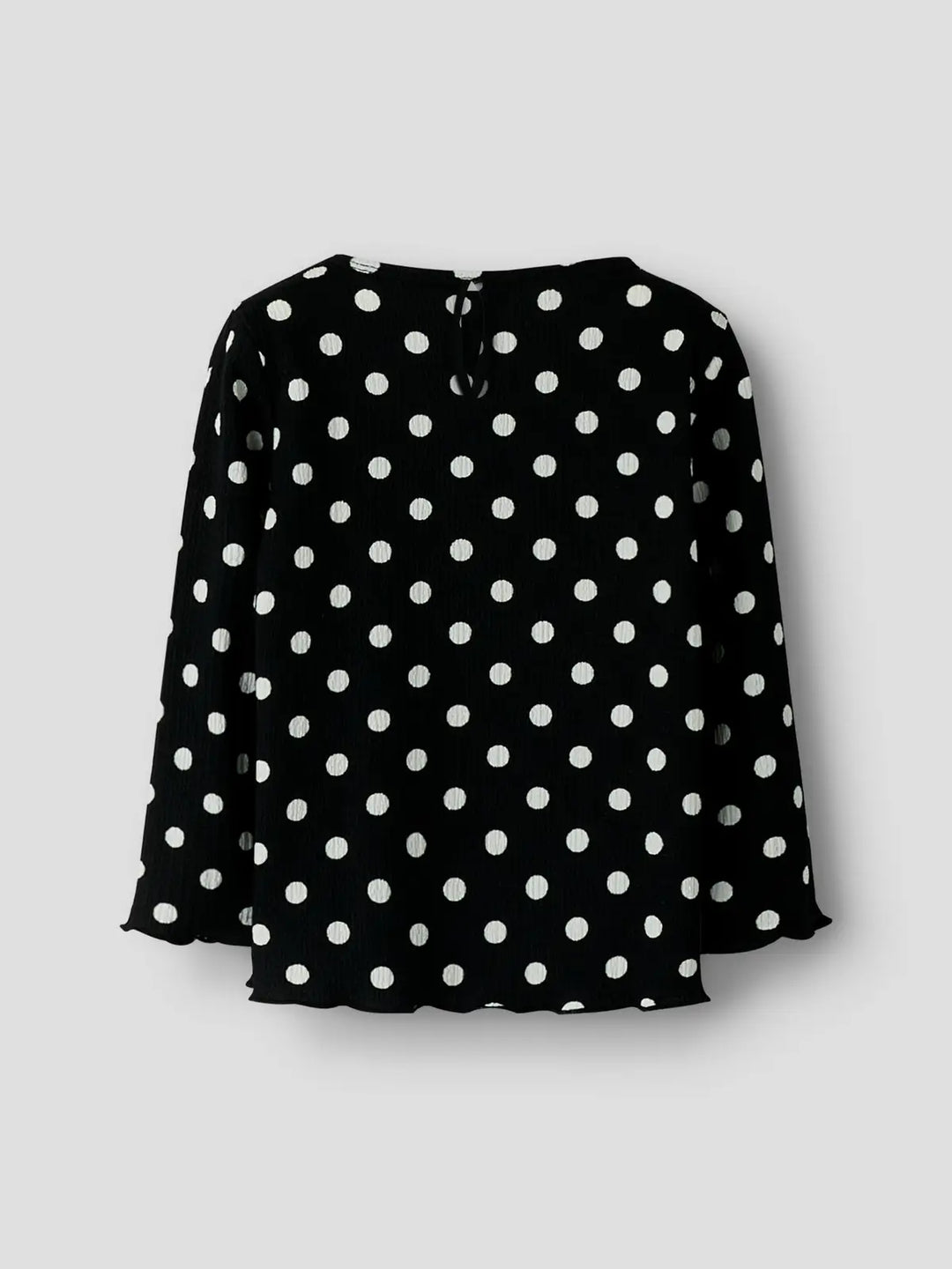 SALLIE t-shirt - zwart