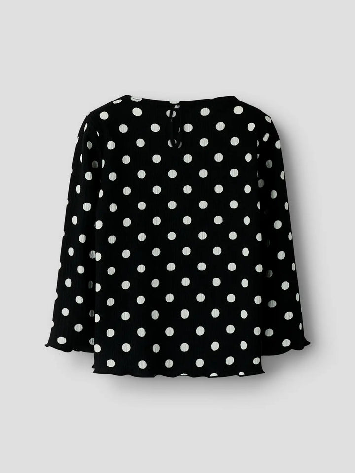 SALLIE t-shirt - zwart