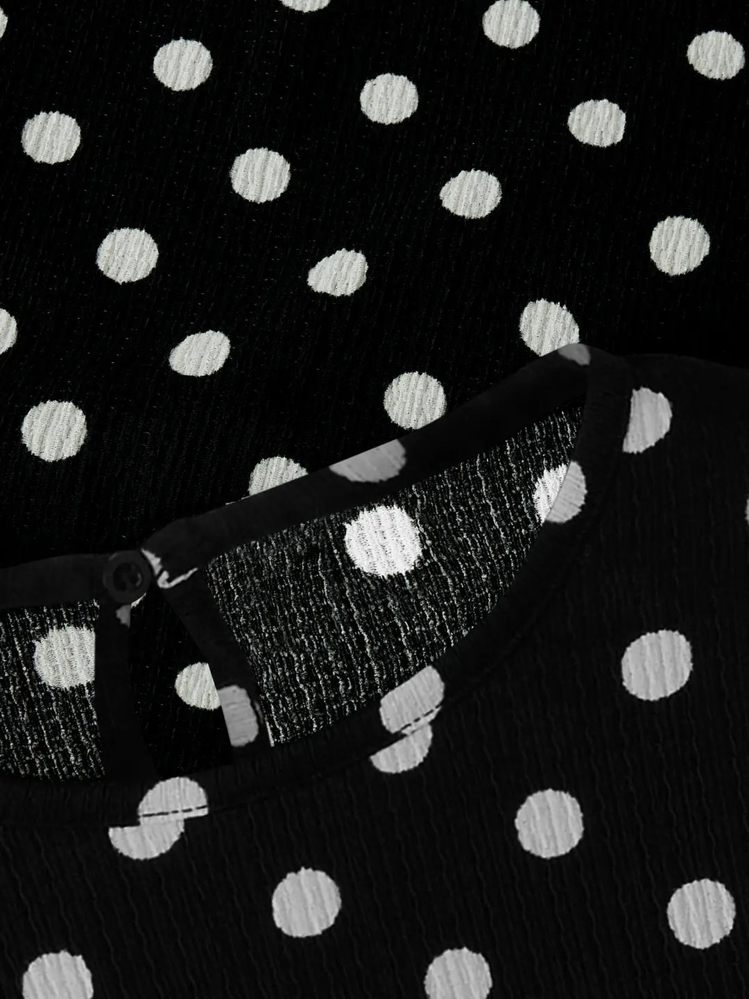 SALLIE t-shirt - zwart