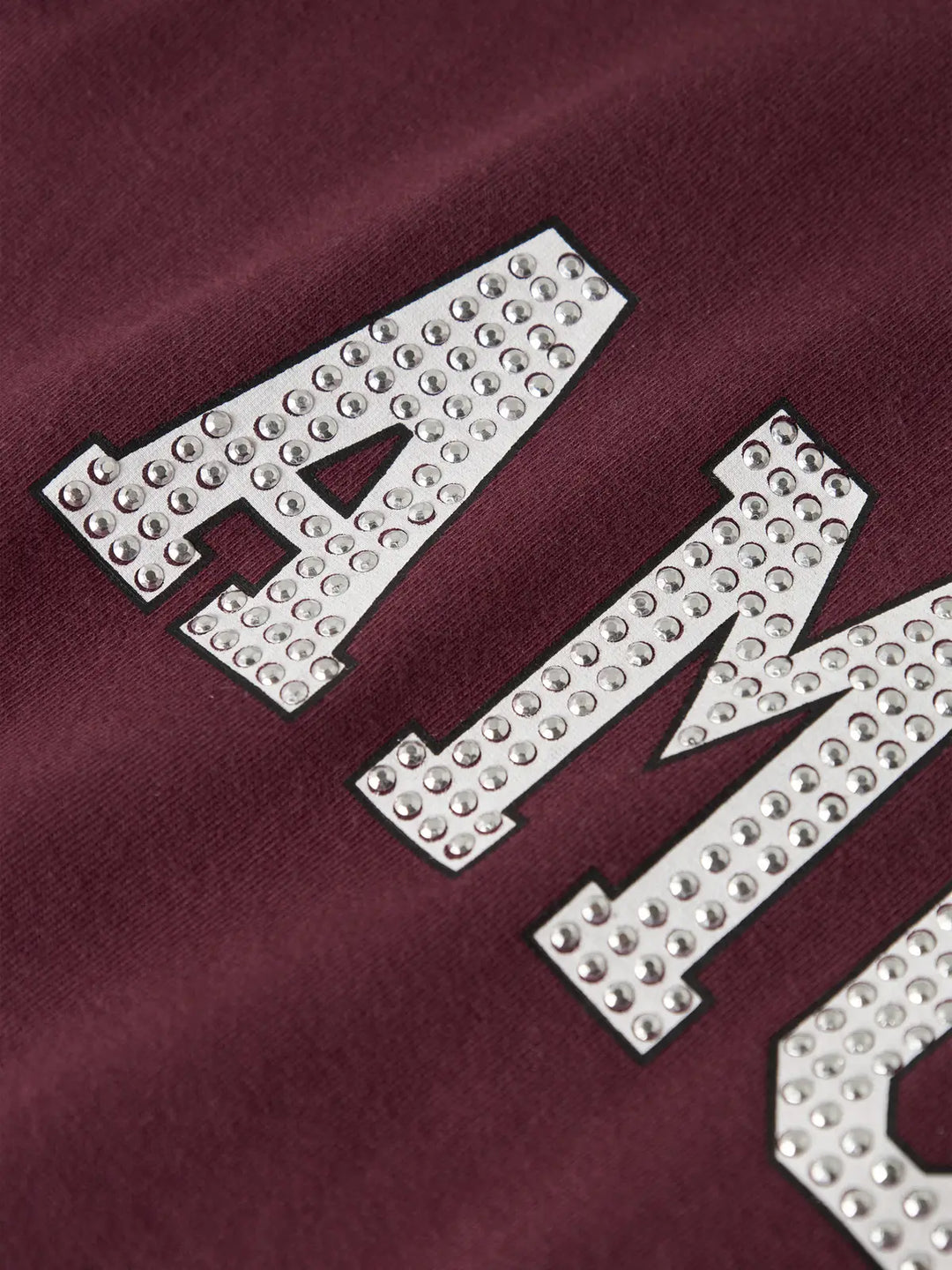 SANGY t-shirt - paars