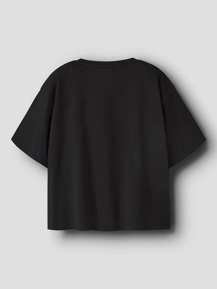 SANGY t-shirt - zwart