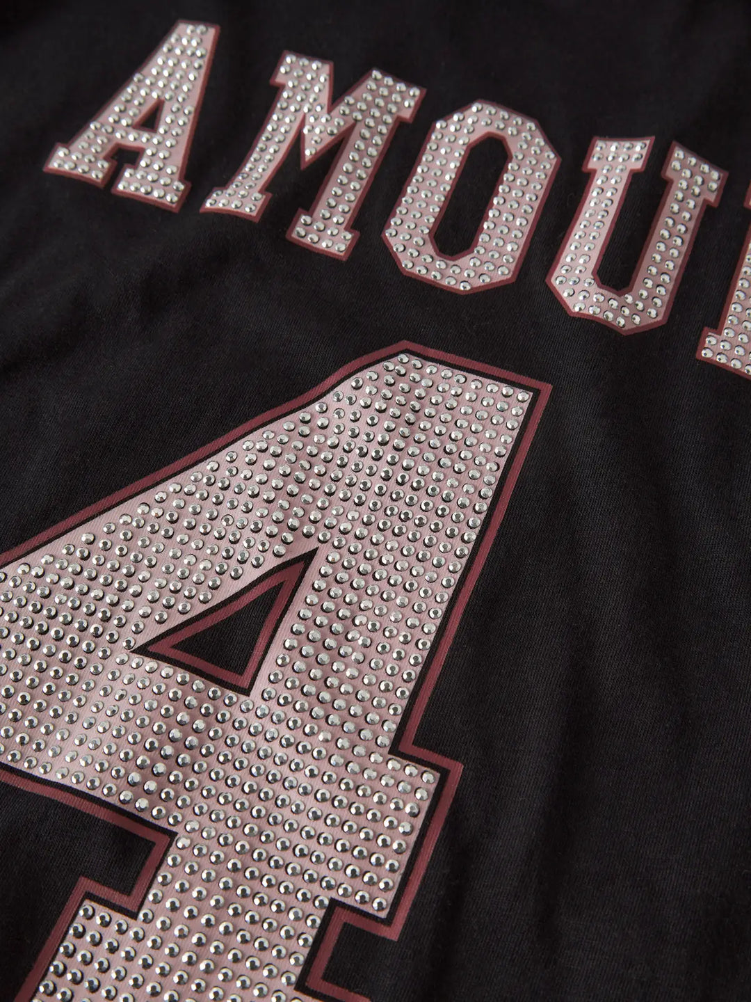 SANGY t-shirt - zwart