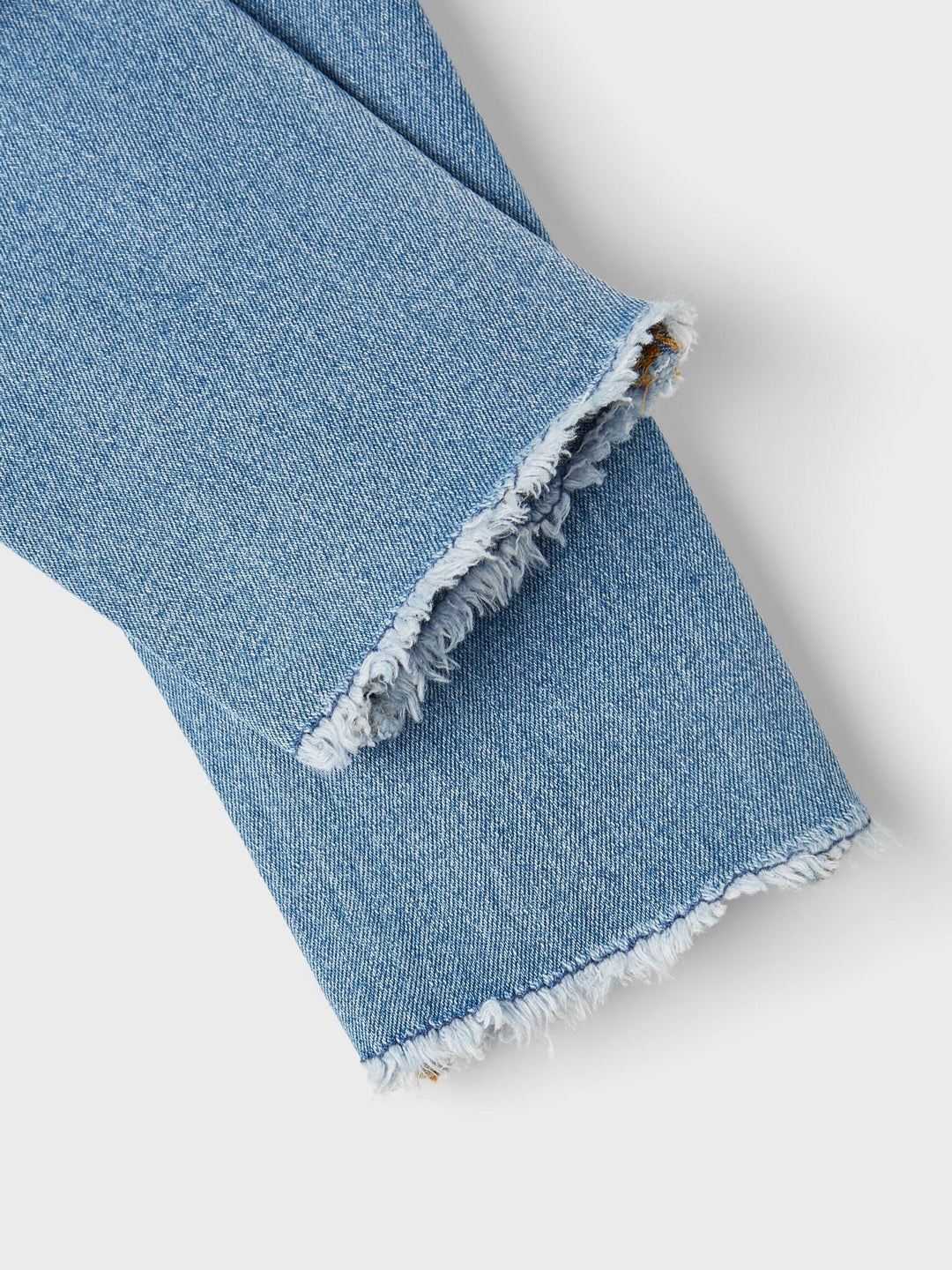 Kids spijkerbroek POLLY Light Blue Denim Skinny Fit