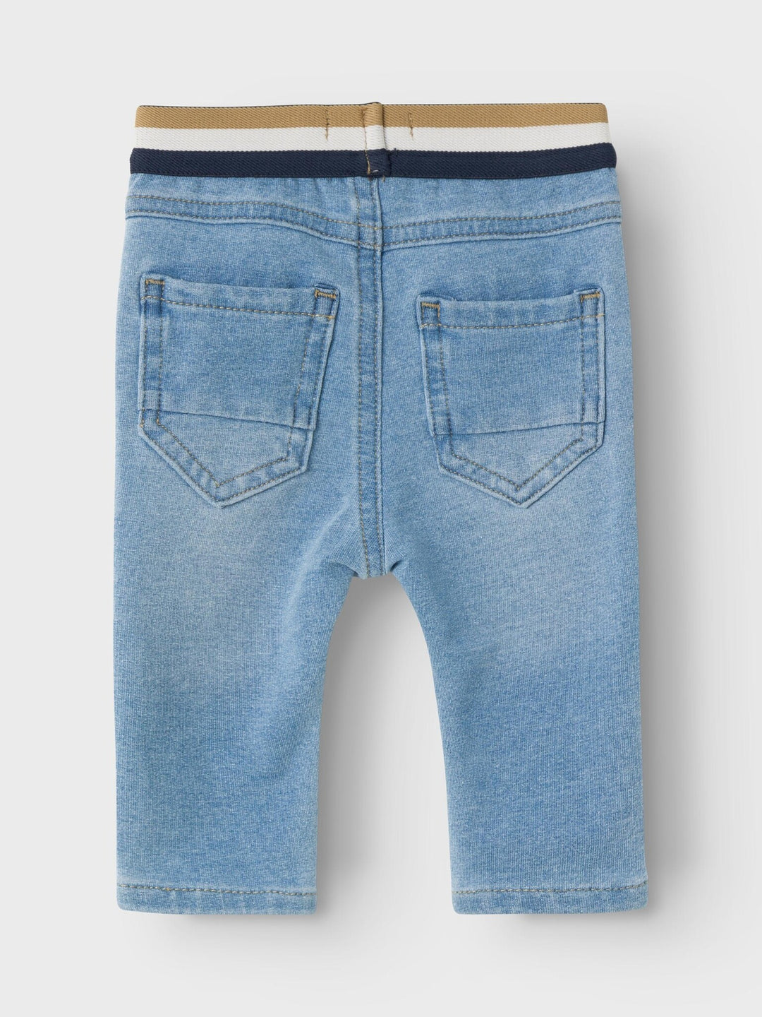 Baby-Jeans SILAS Hellblauer Denim Slim Fit