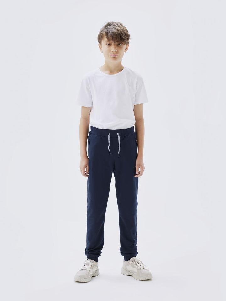 Kids joggingbroek HONK Dark Sapphire Regular Fit