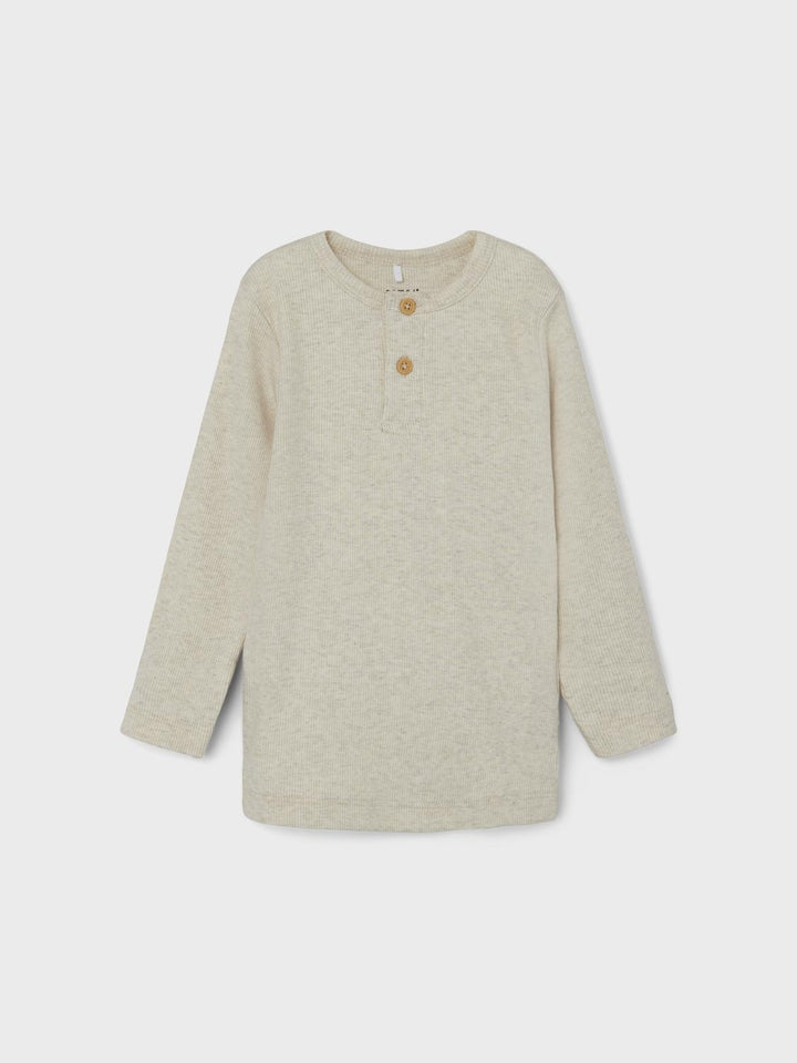 Mini Top KAB Peyote Melange Regular Fit