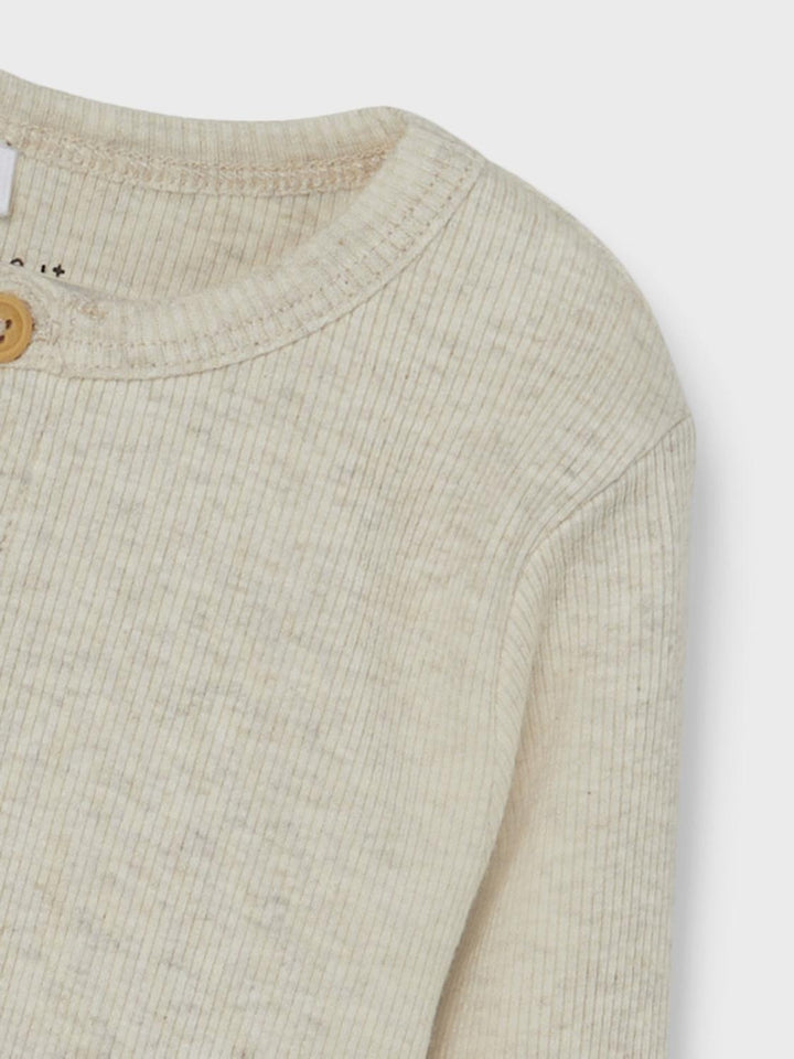 Mini Top KAB Peyote Melange Regular Fit