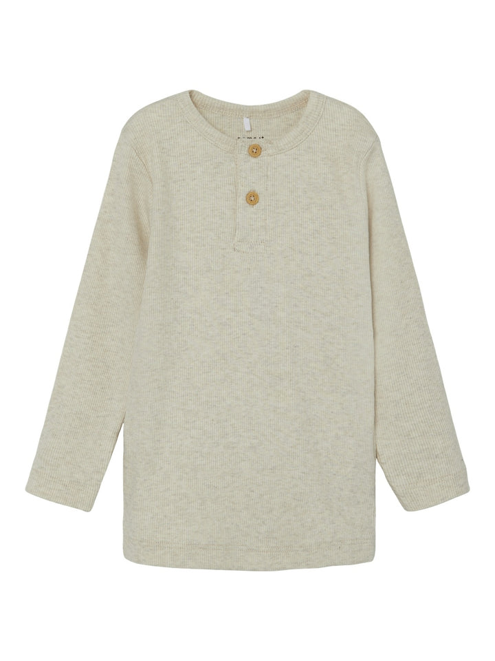 Mini Top KAB Peyote Melange Regular Fit