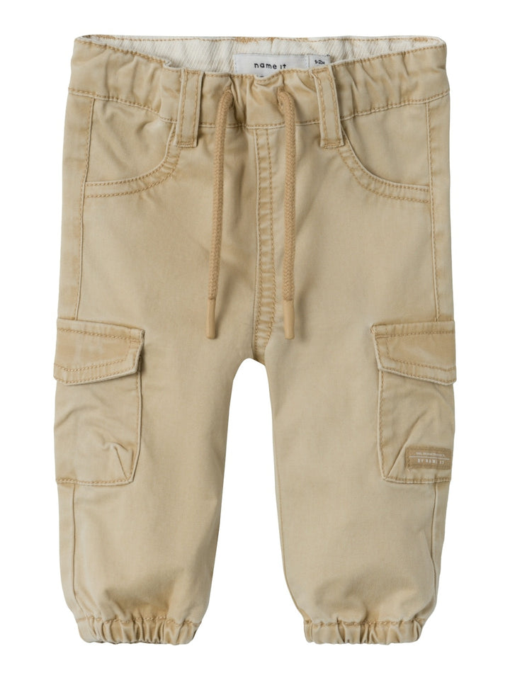 Baby broek BEN Incense Round Fit