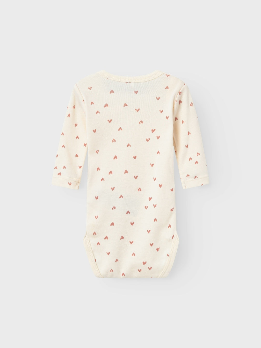 Baby romper 2P BUTTERCREAM HEARTS Buttercream