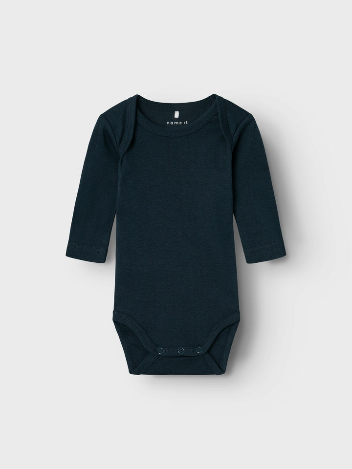 Baby romper 2P FOOTBALL Bright White