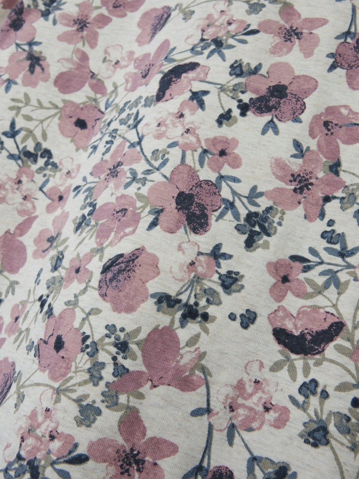 Kids pyjama NOSTALGIA FLOWER Nostalgia Rose