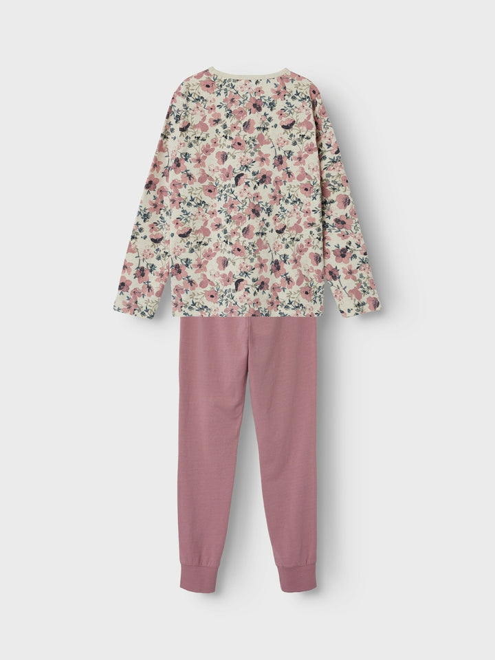 Kids pyjama NOSTALGIA FLOWER Nostalgia Rose