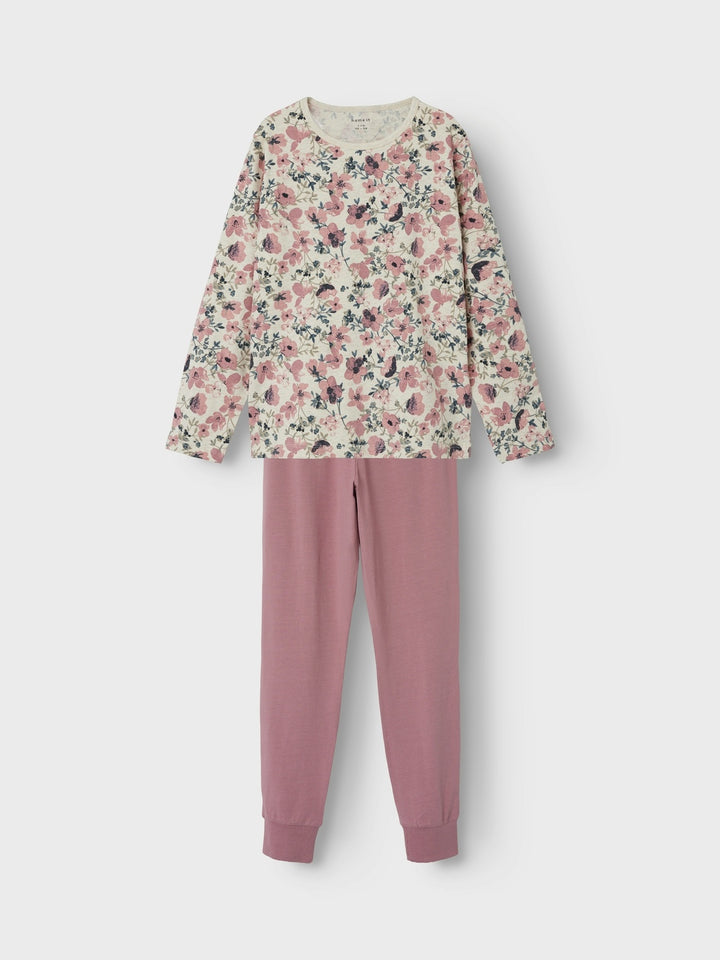 Kids pyjama NOSTALGIA FLOWER Nostalgia Rose