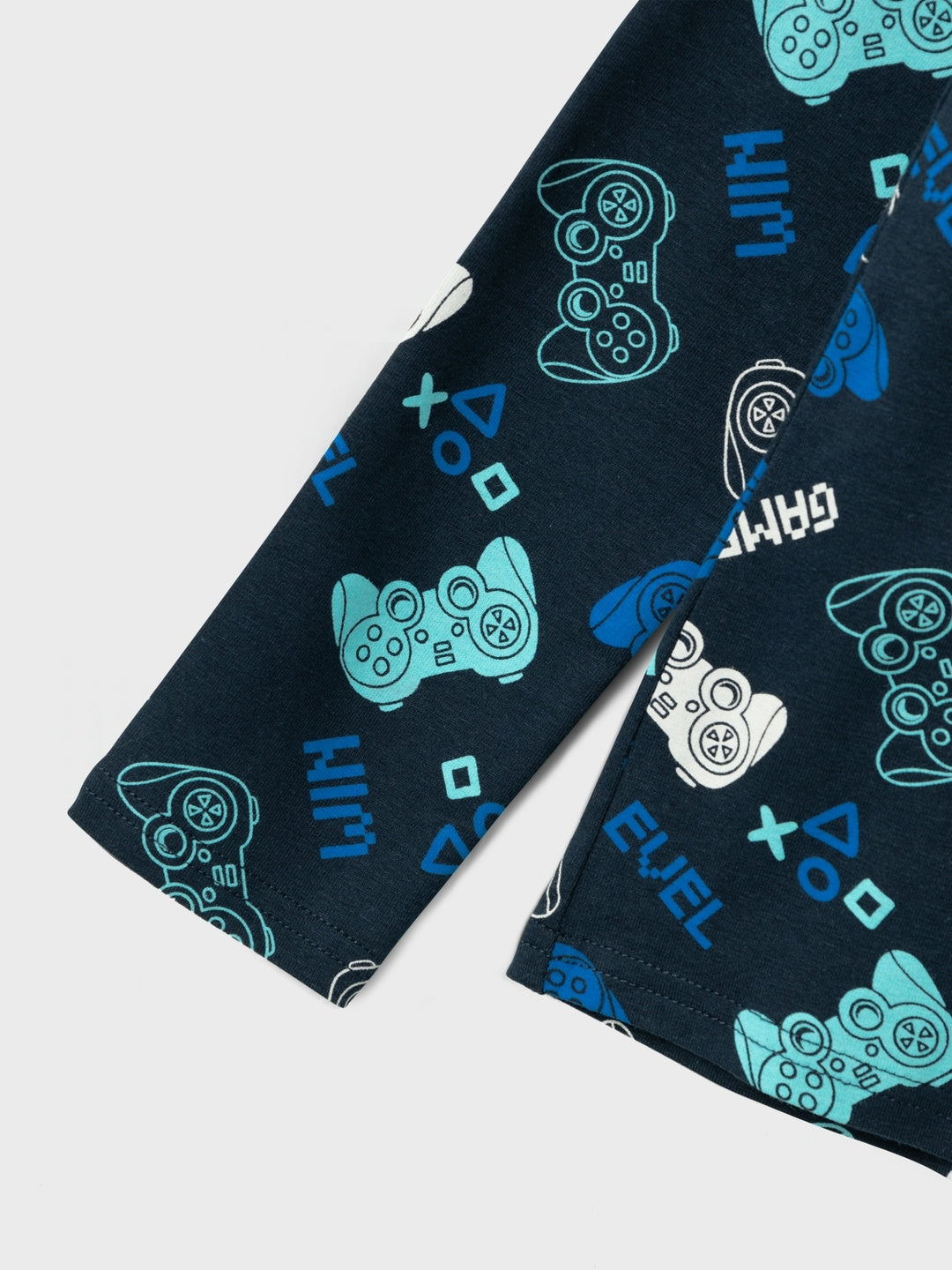 Kids pyjama DARK SAPPHIRE GAMER Dark Sapphire