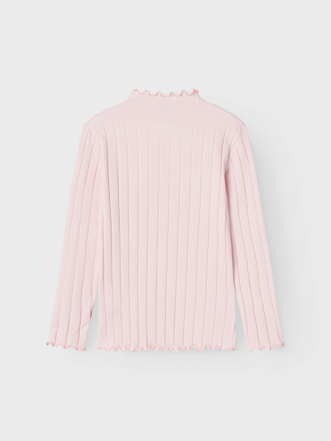 Kids longsleeve NOLINE Parfait Pink Slim Fit