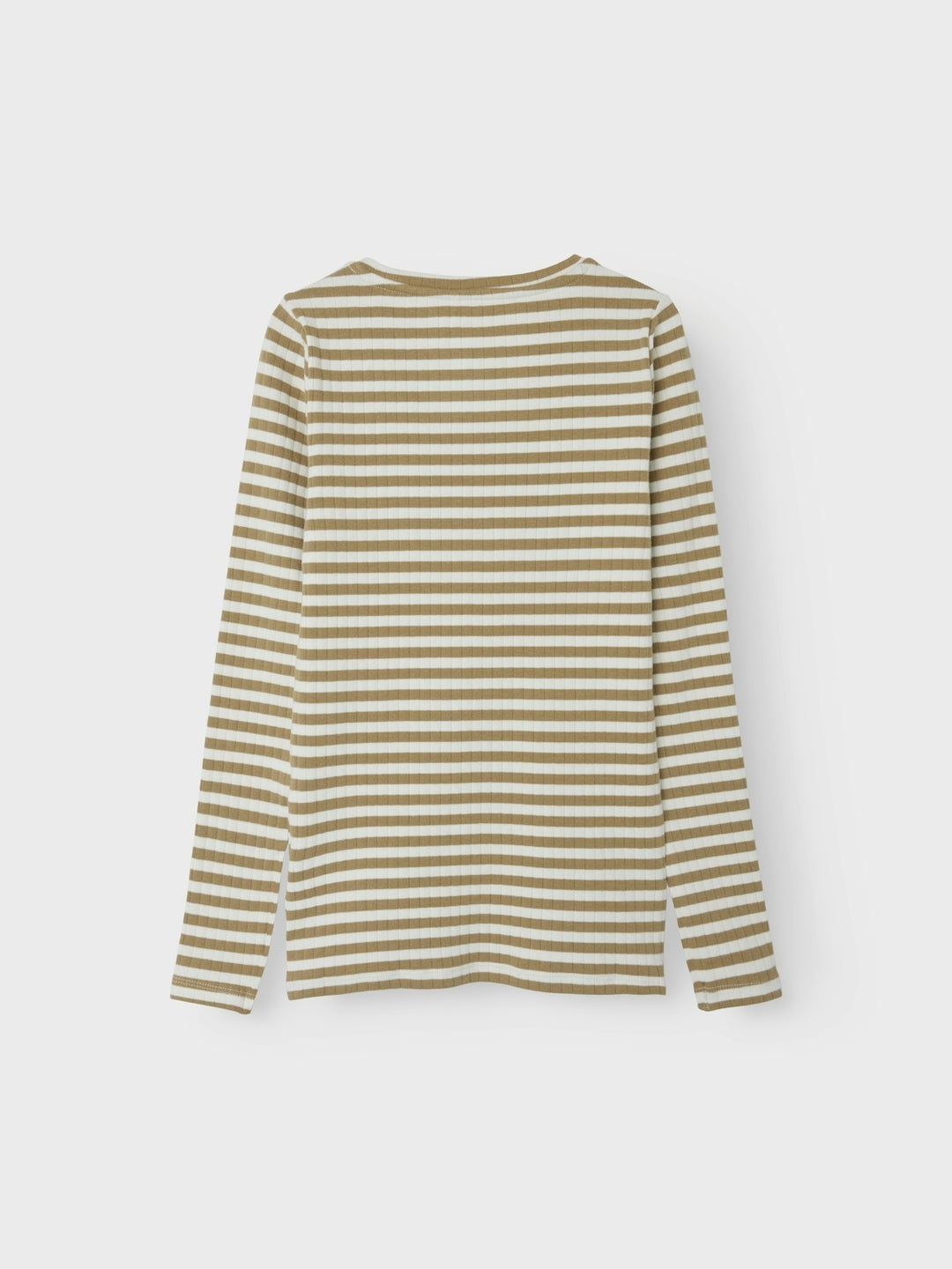 Kinder Langarmshirt SURAJA Kelp JET STREAM STREIFEN Slim Fit