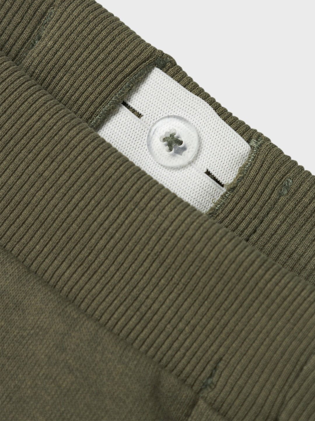 Mini Hose NOLI Dusty Olive Regular Fit