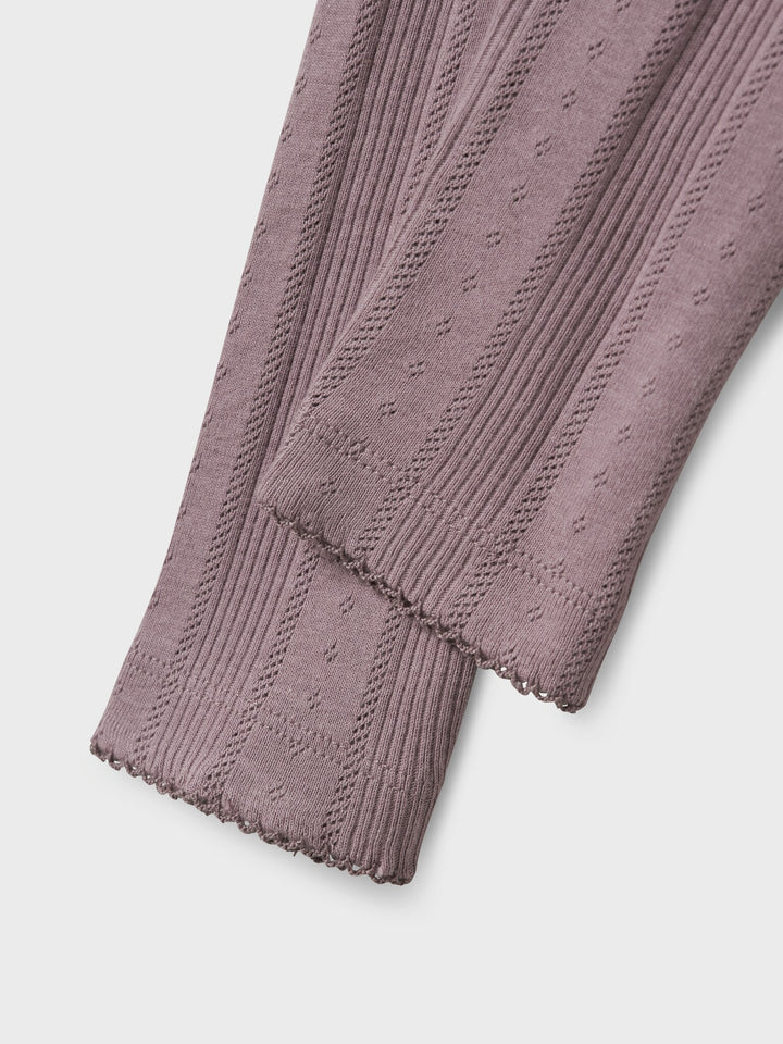 Mini Leggings JULIA Holunder Regular Fit