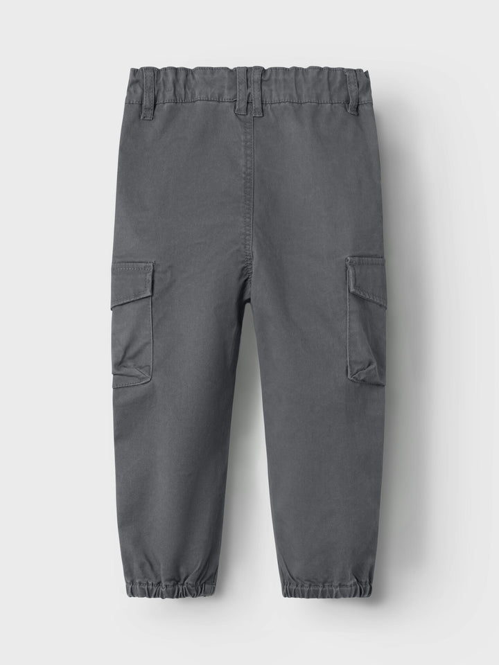 Mini broek BEN CARGO Lava Smoke Baggy Fit