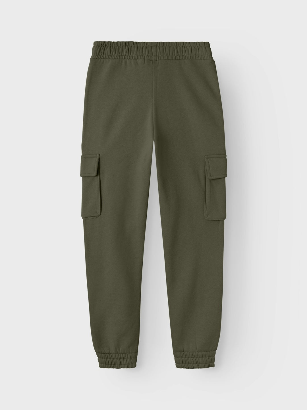 Kinder-Jogginghose OLLIE CARGO Olive Night Relaxed Fit