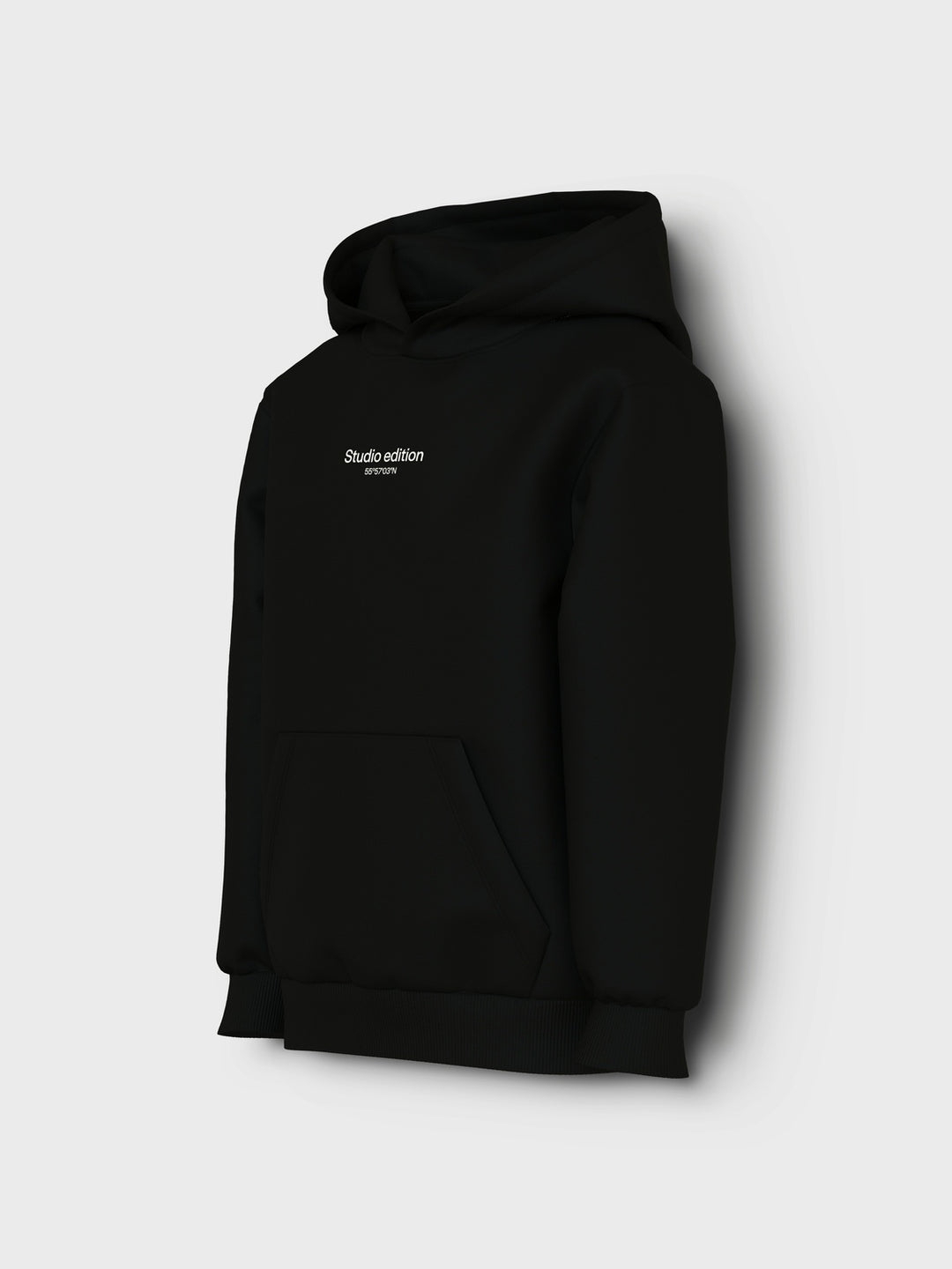 Kinderpullover BRODY Schwarz Regular Fit