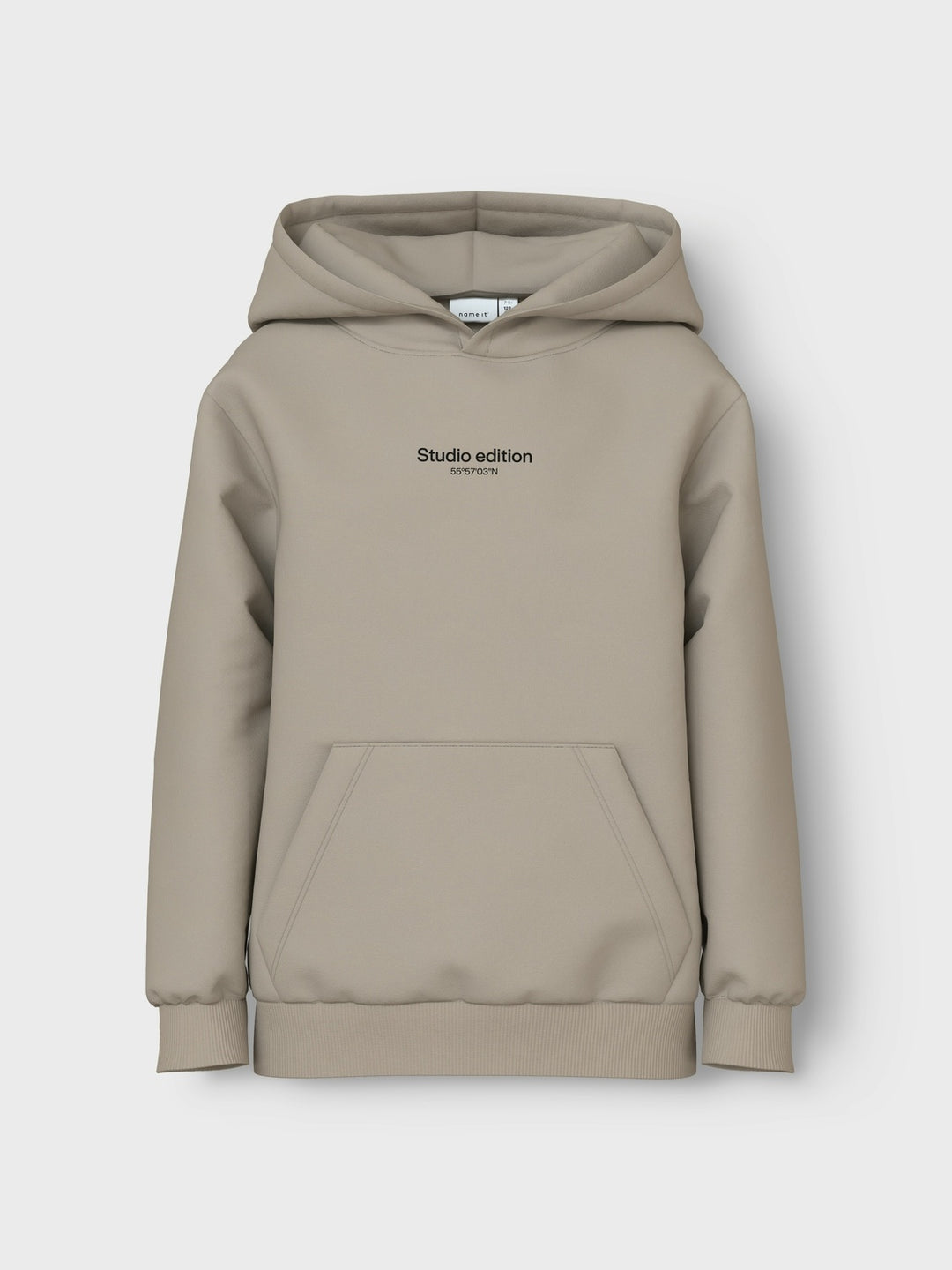 Kinderpullover BRODY Reine Kaschmir Reguläre Passform