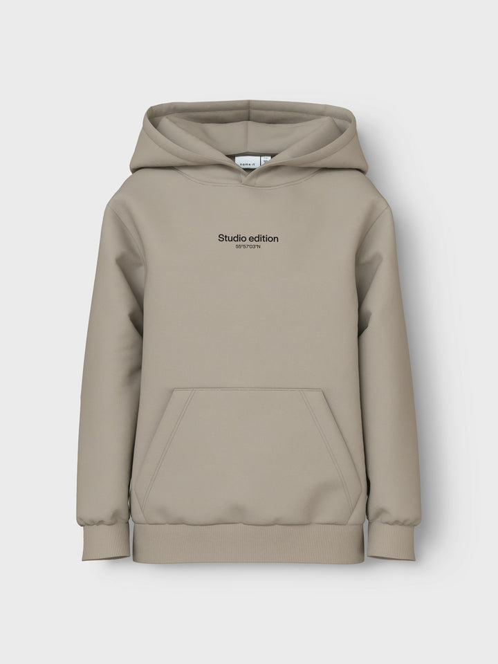 Kinderpullover BRODY Reine Kaschmir Reguläre Passform