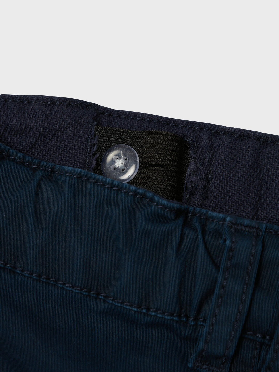 Mini Hose BEN CARGO Navy Blazer Baggy Fit