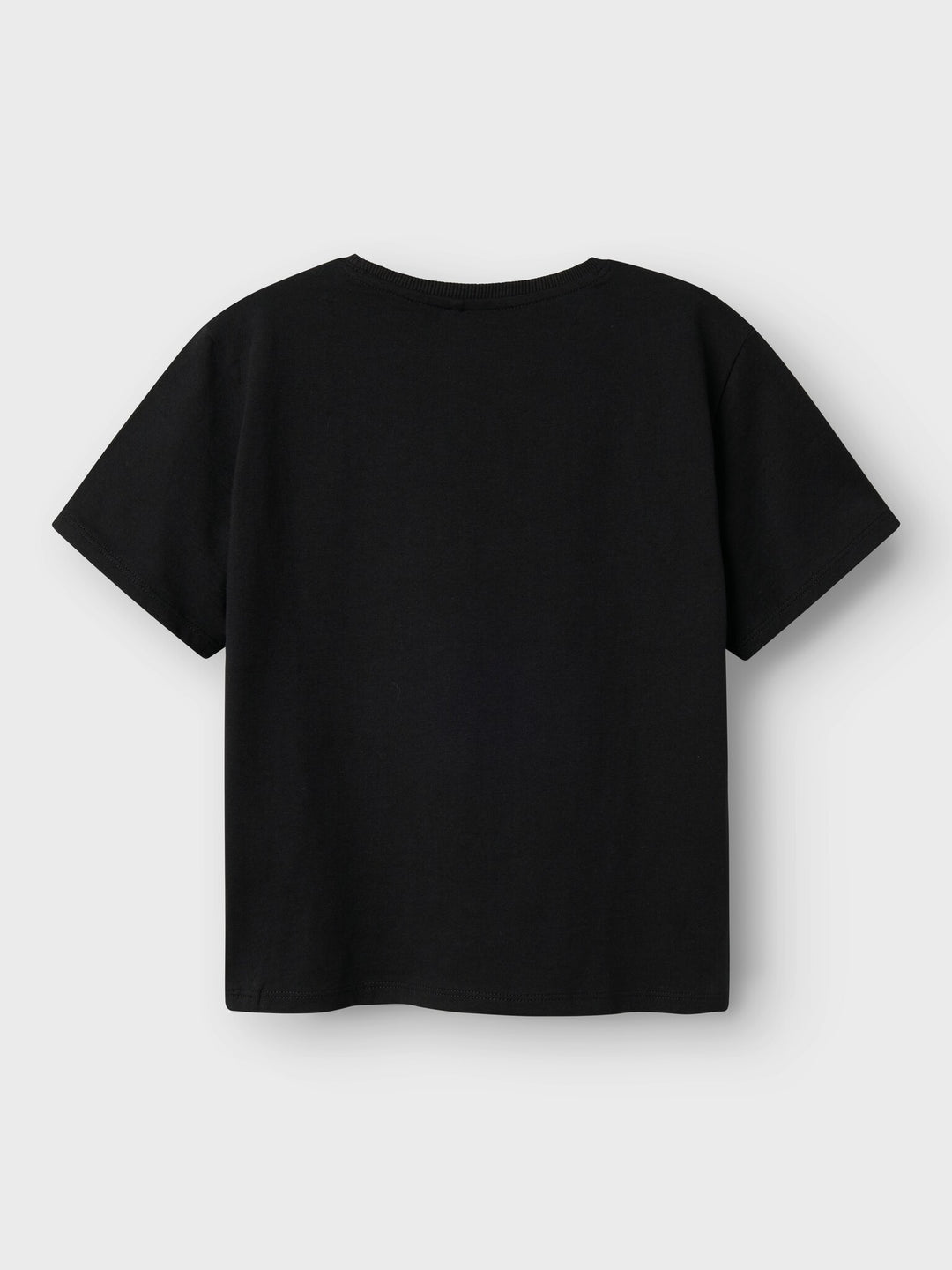 Kids T - shirt DYSA Black Relaxed Fit