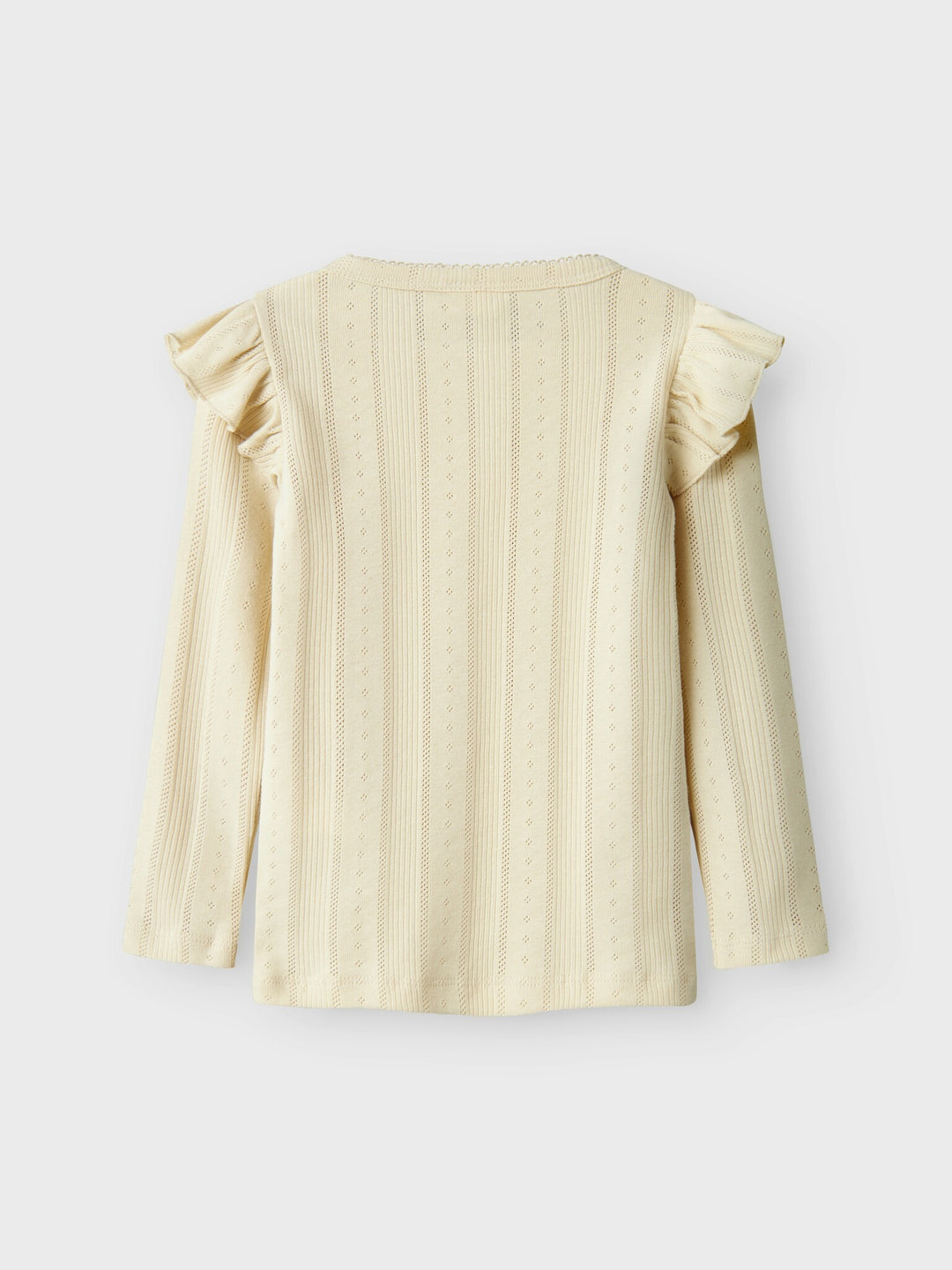 Mini longsleeve JULIA Summer Sand Regular Fit