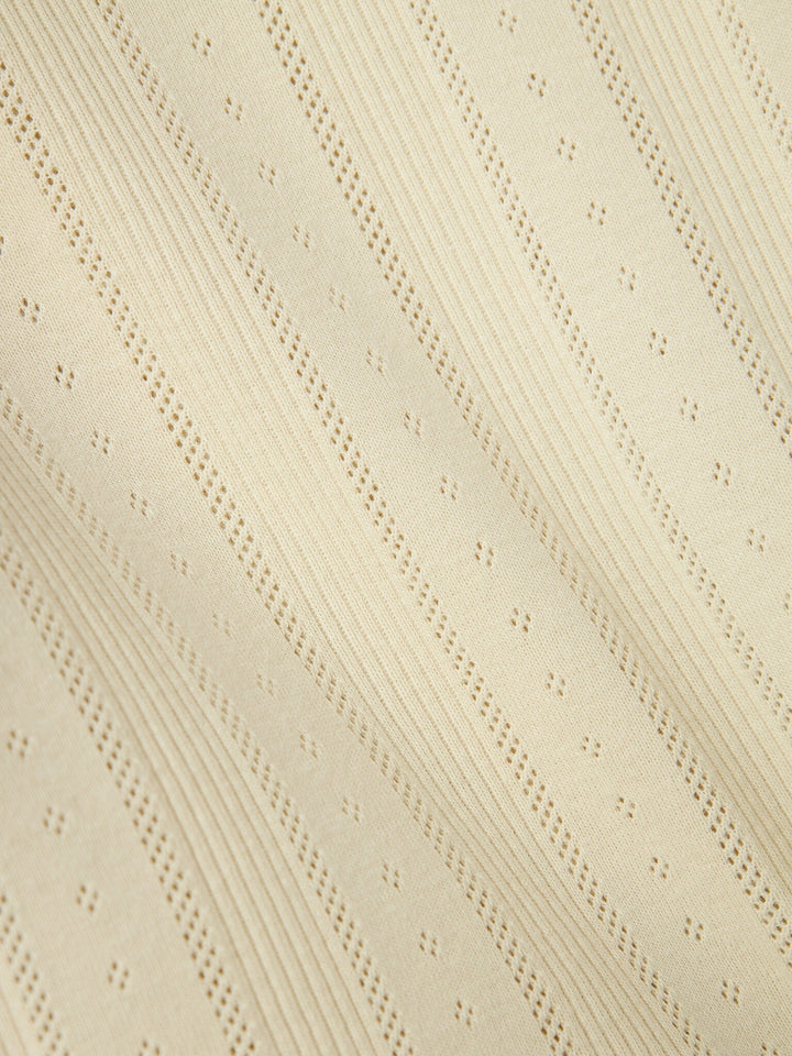 Mini longsleeve JULIA Summer Sand Regular Fit