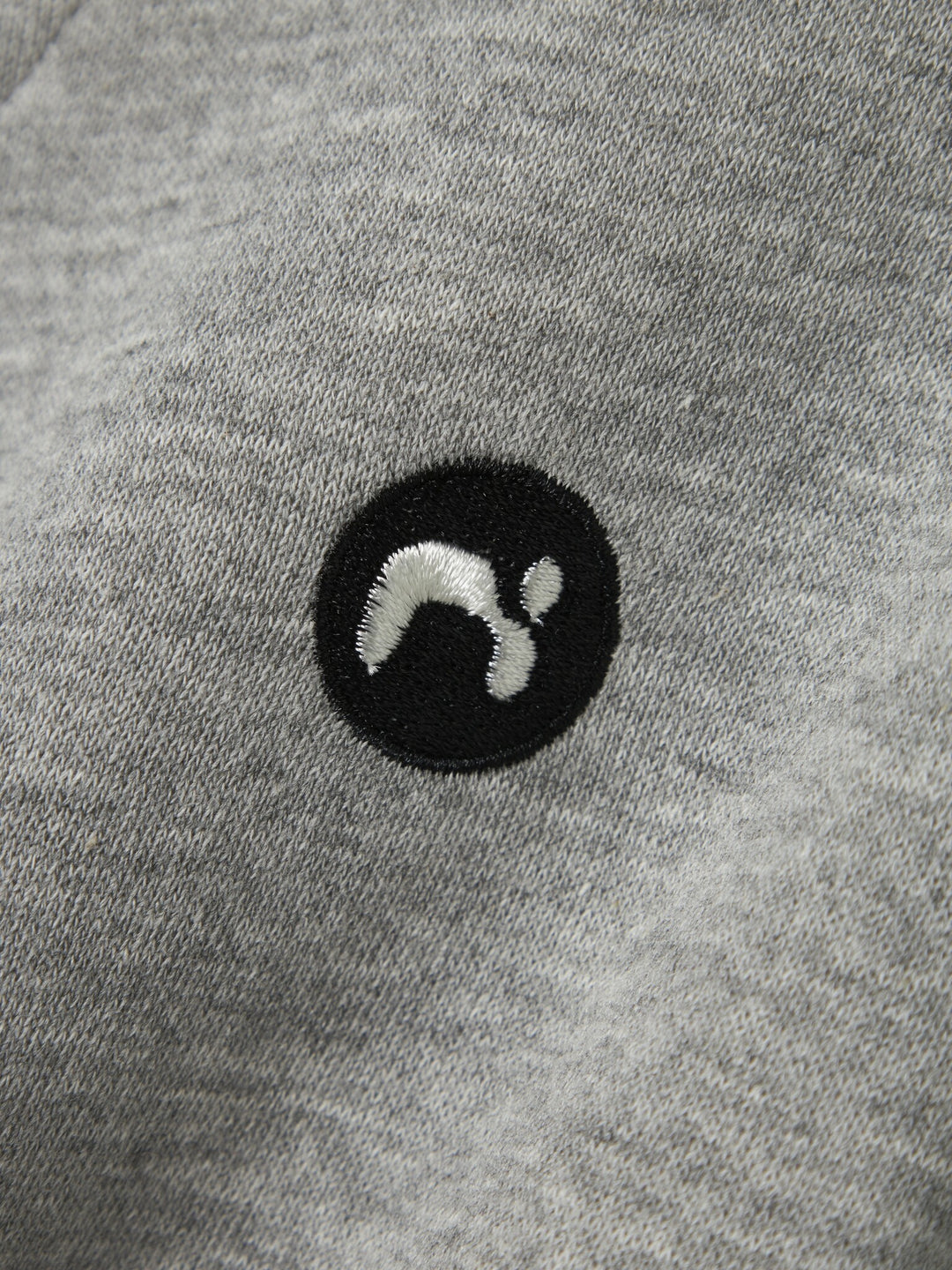 Mini trui VIMO Grey Melange Regular Fit