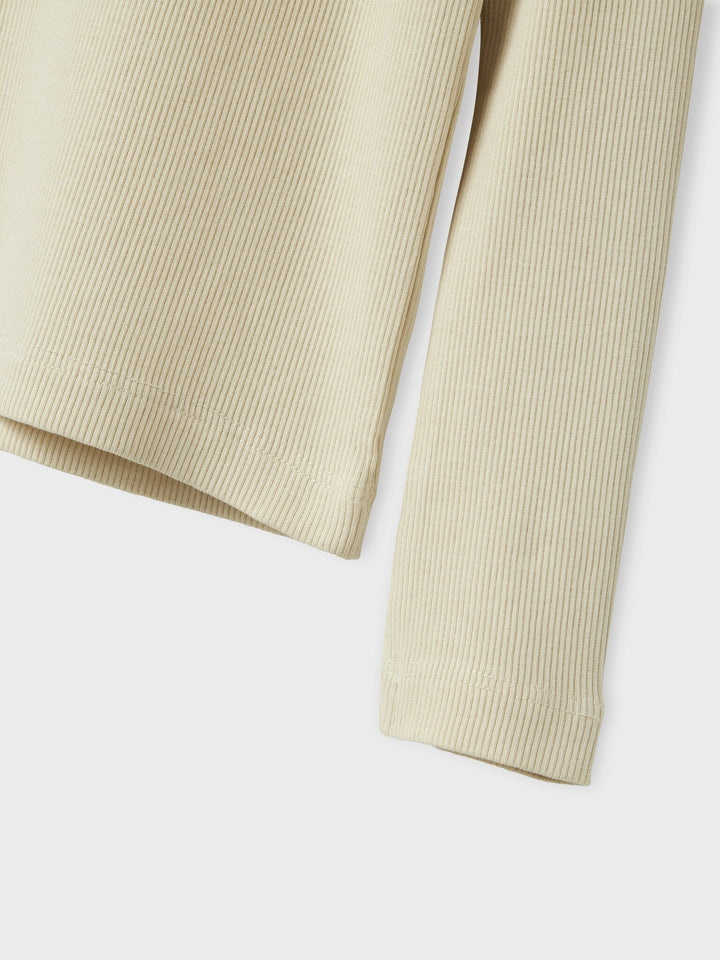 Kinder Langarmshirt NAKAL Summer Sand Regular Fit