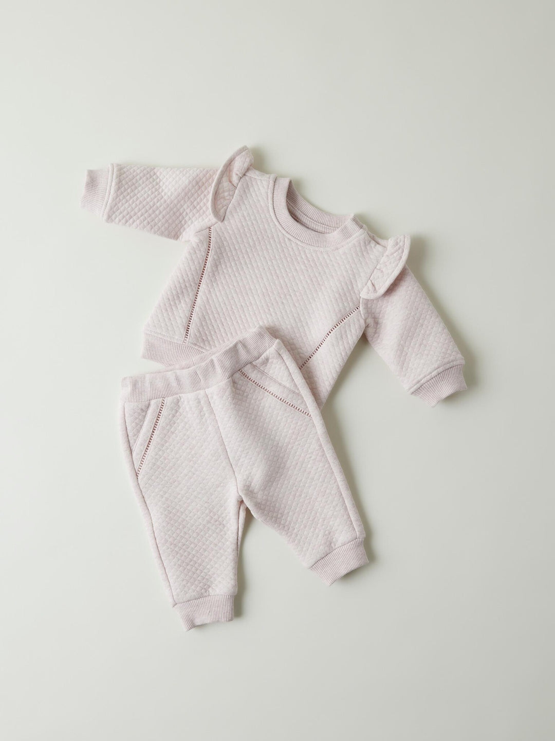 Baby broek TYRAH Sepia Rose Regular Fit